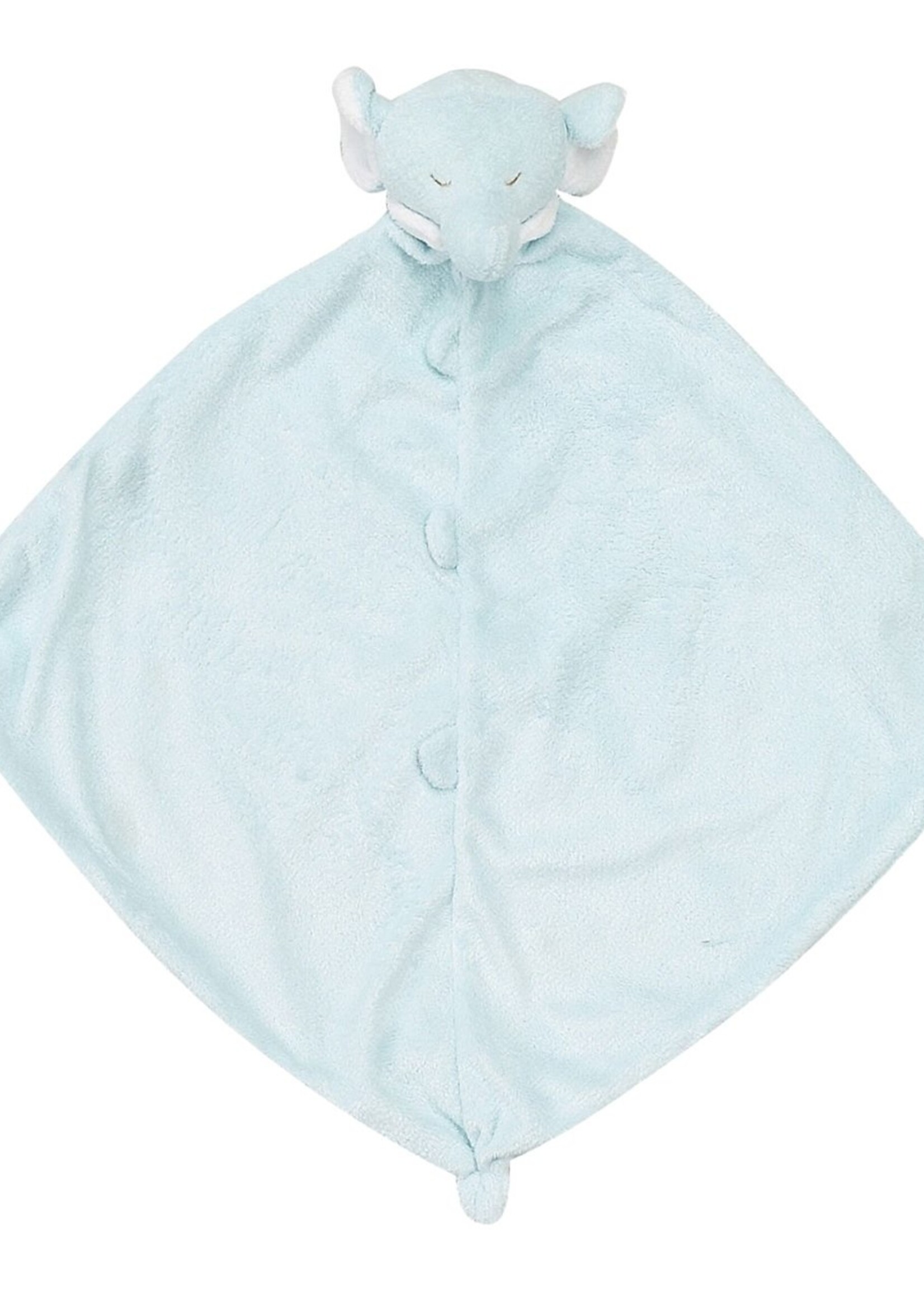 Angel Dear Angel Dear Blankie - Blue Elephant