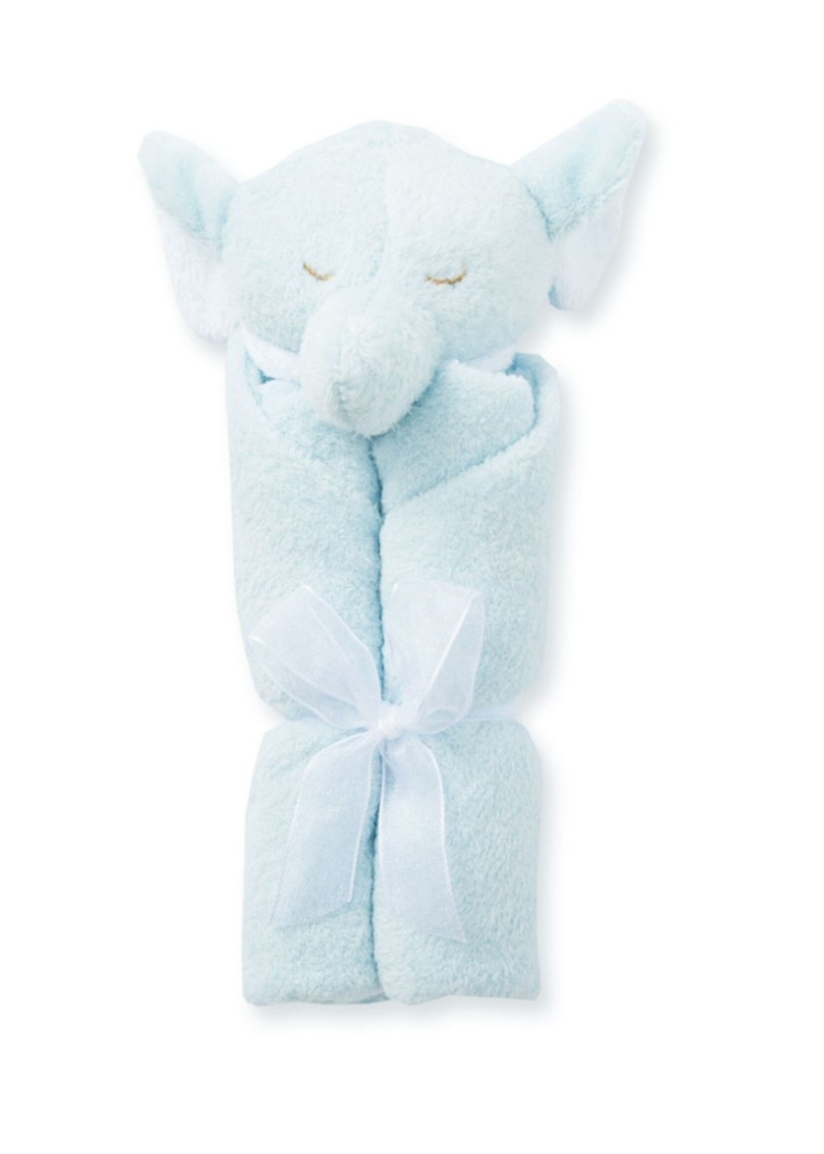 Angel Dear Angel Dear Blankie - Blue Elephant