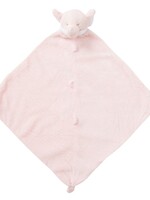 Angel Dear Angel Dear Blankie - Pink Elephant