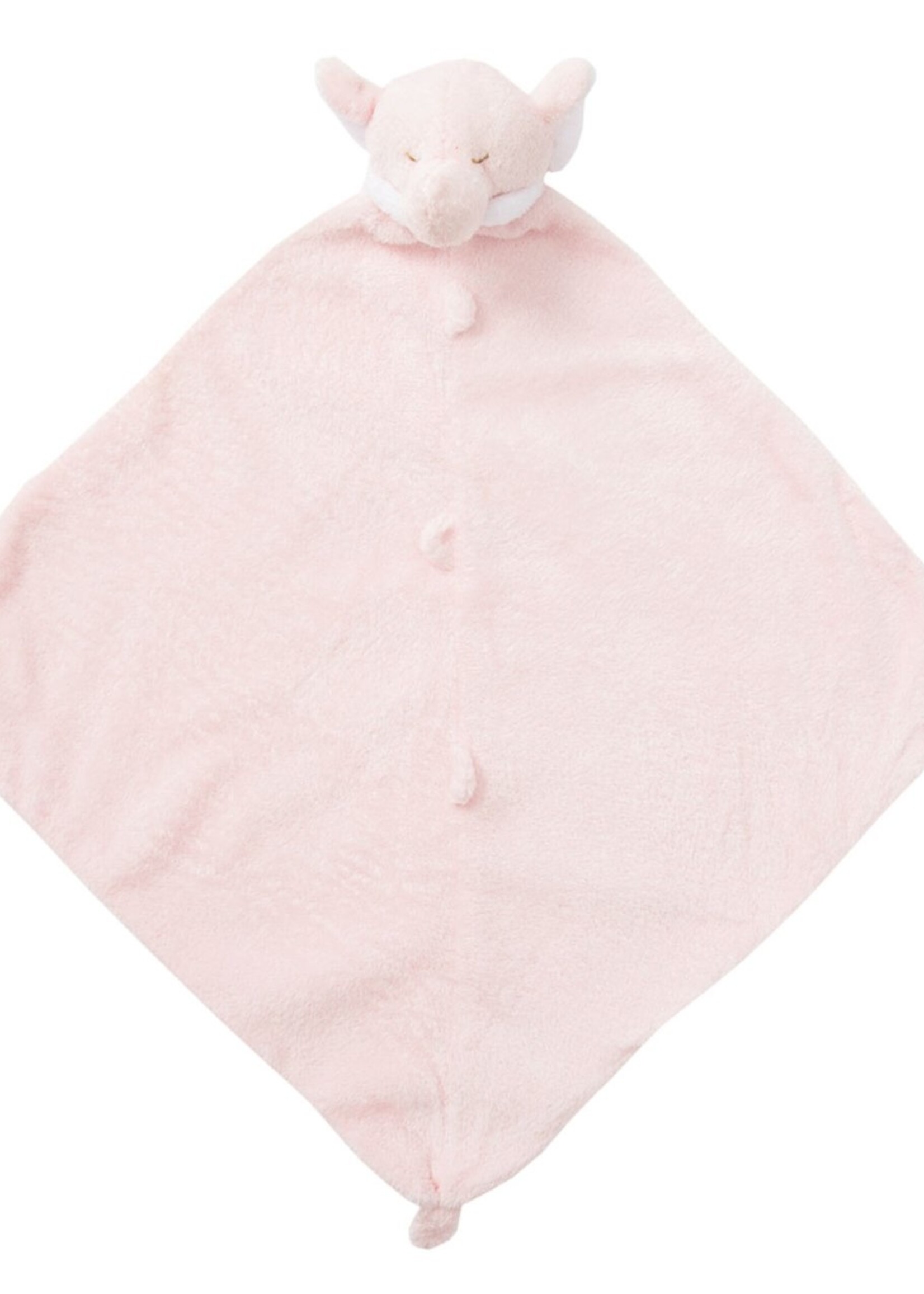 Angel Dear Angel Dear Blankie - Pink Elephant