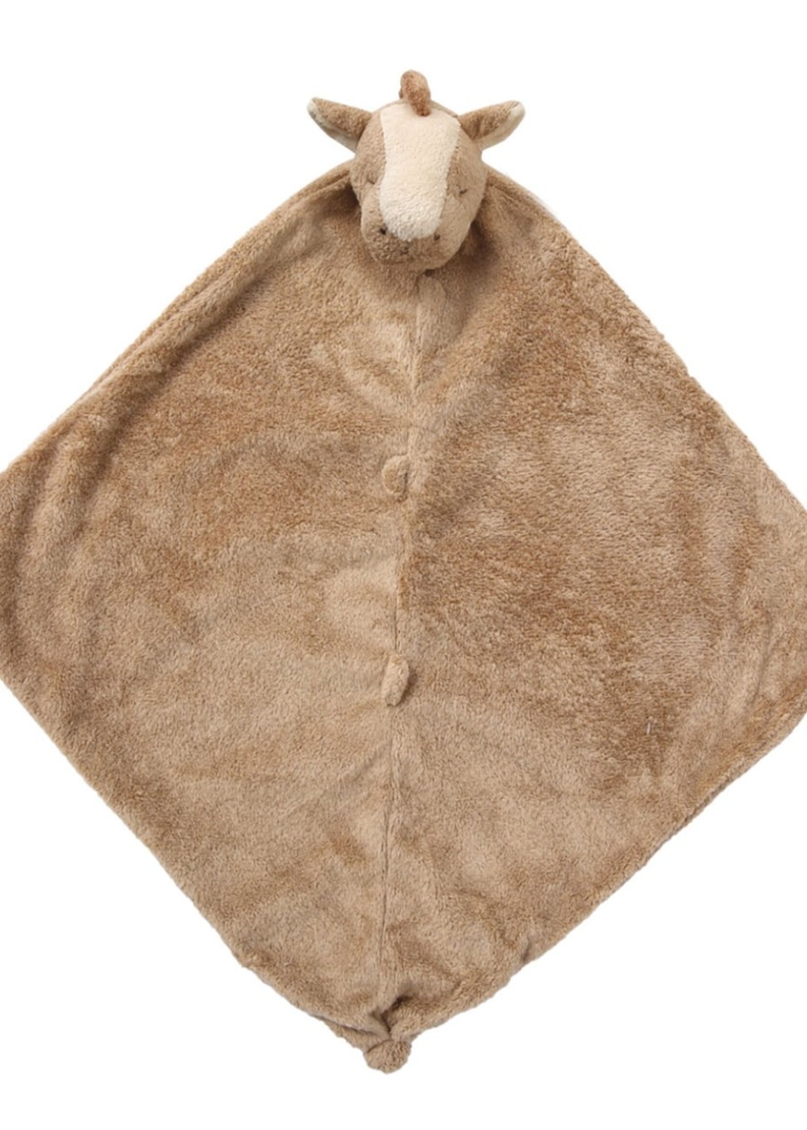 Angel Dear Angel Dear Blankie - Brown Pony