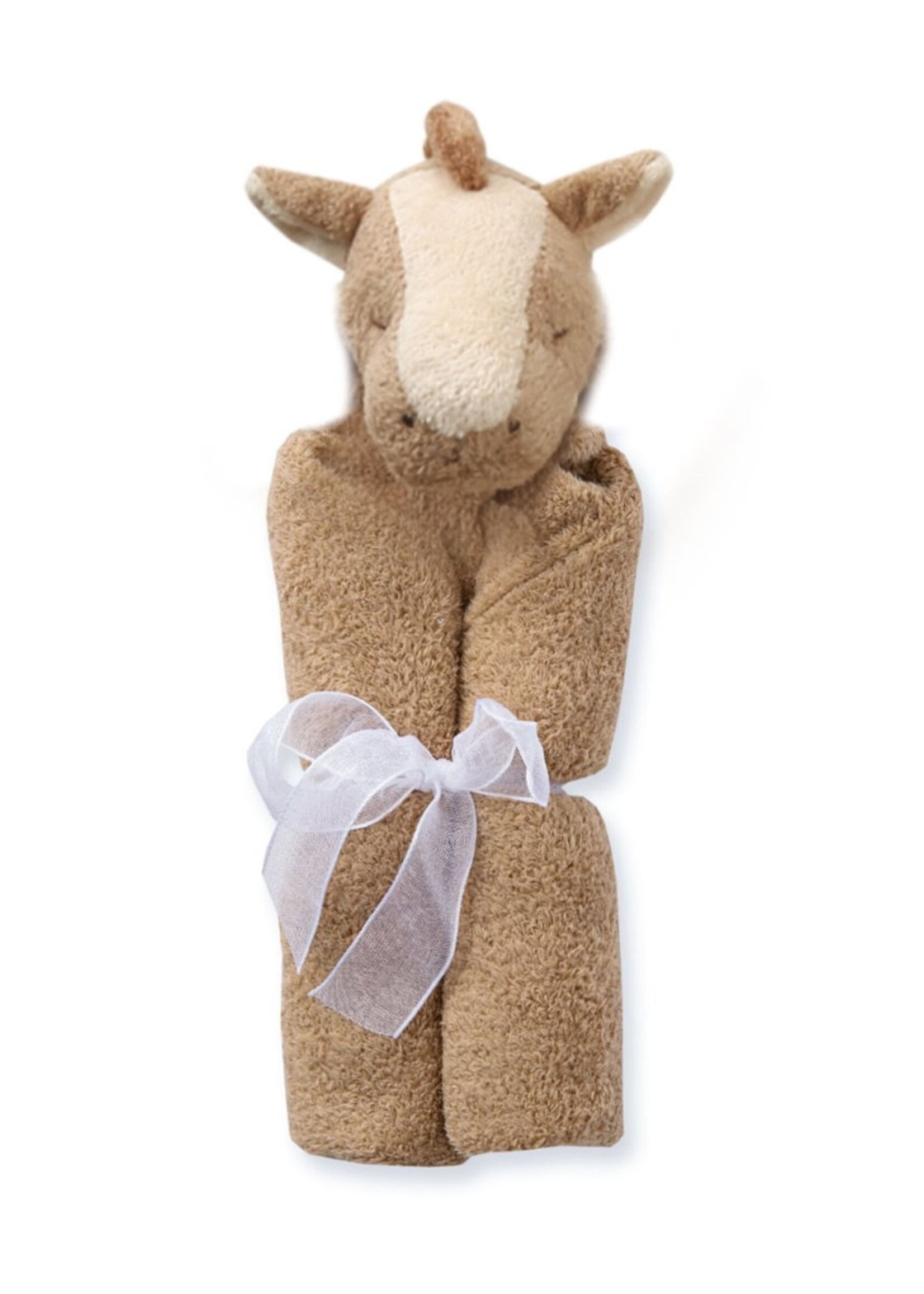 Angel Dear Angel Dear Blankie - Brown Pony