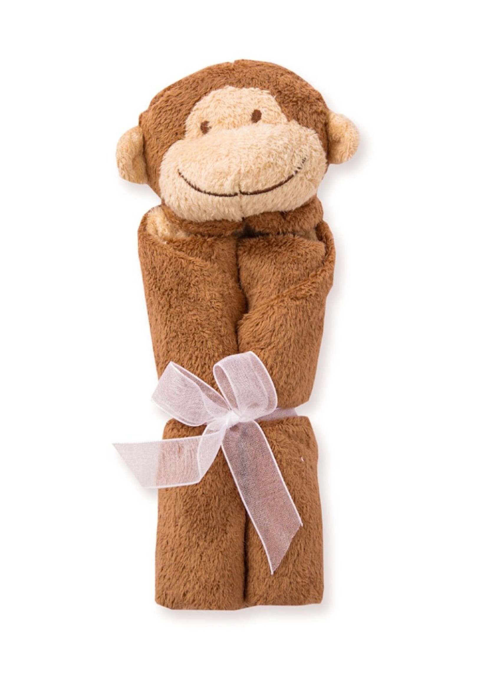 Angel Dear Angel Dear Blankie - Monkey