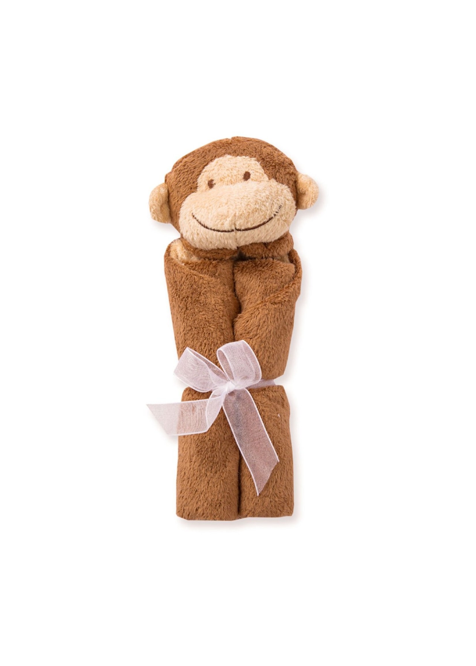 Angel Dear Angel Dear Blankie - Monkey