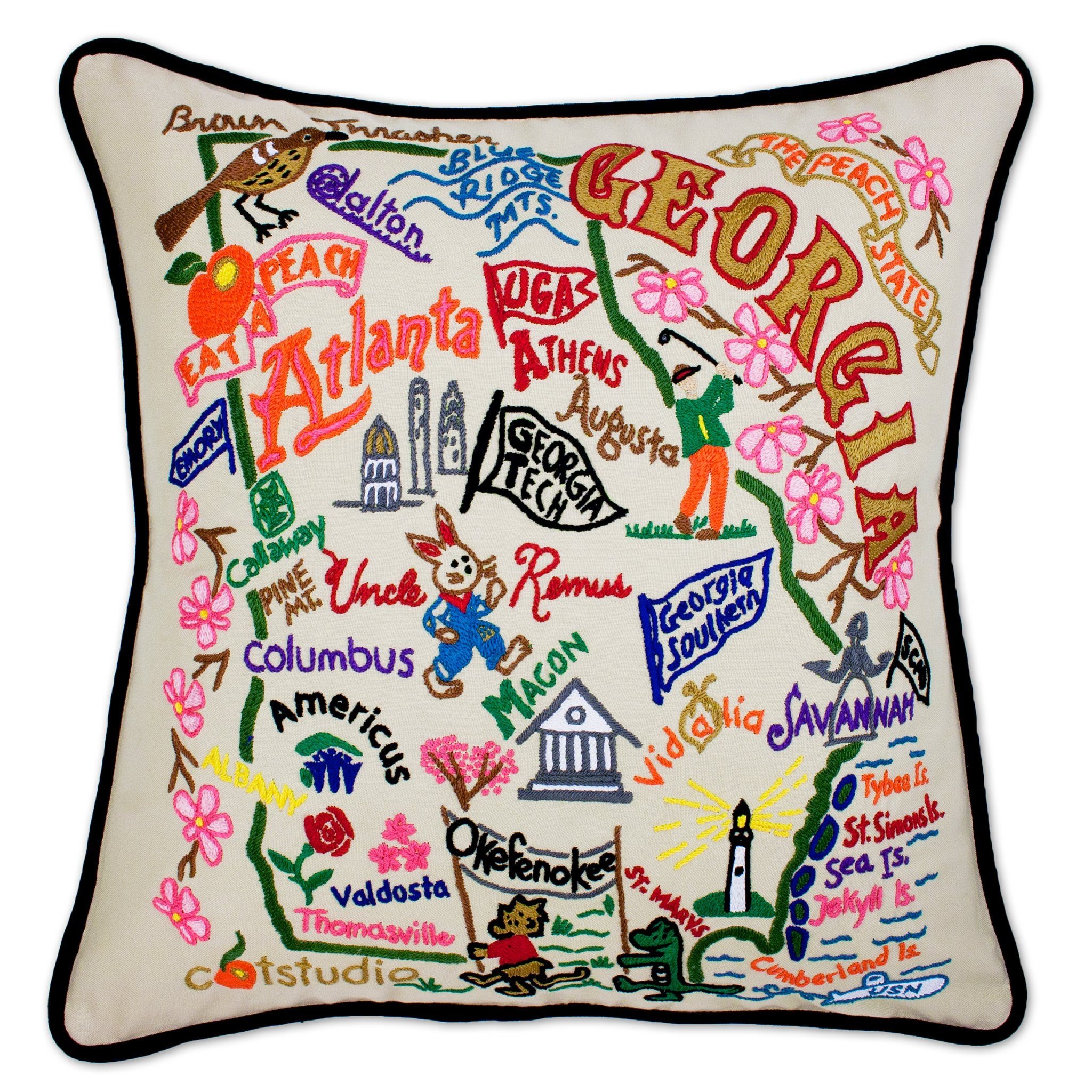 state pillows catstudio