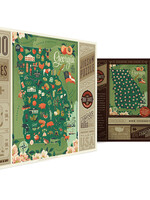 True South True South Puzzles Georgia