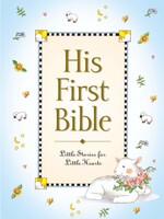 HarperCollins Publishing His First Bible