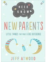 Harvest House Publishers Need to Know for New Parents