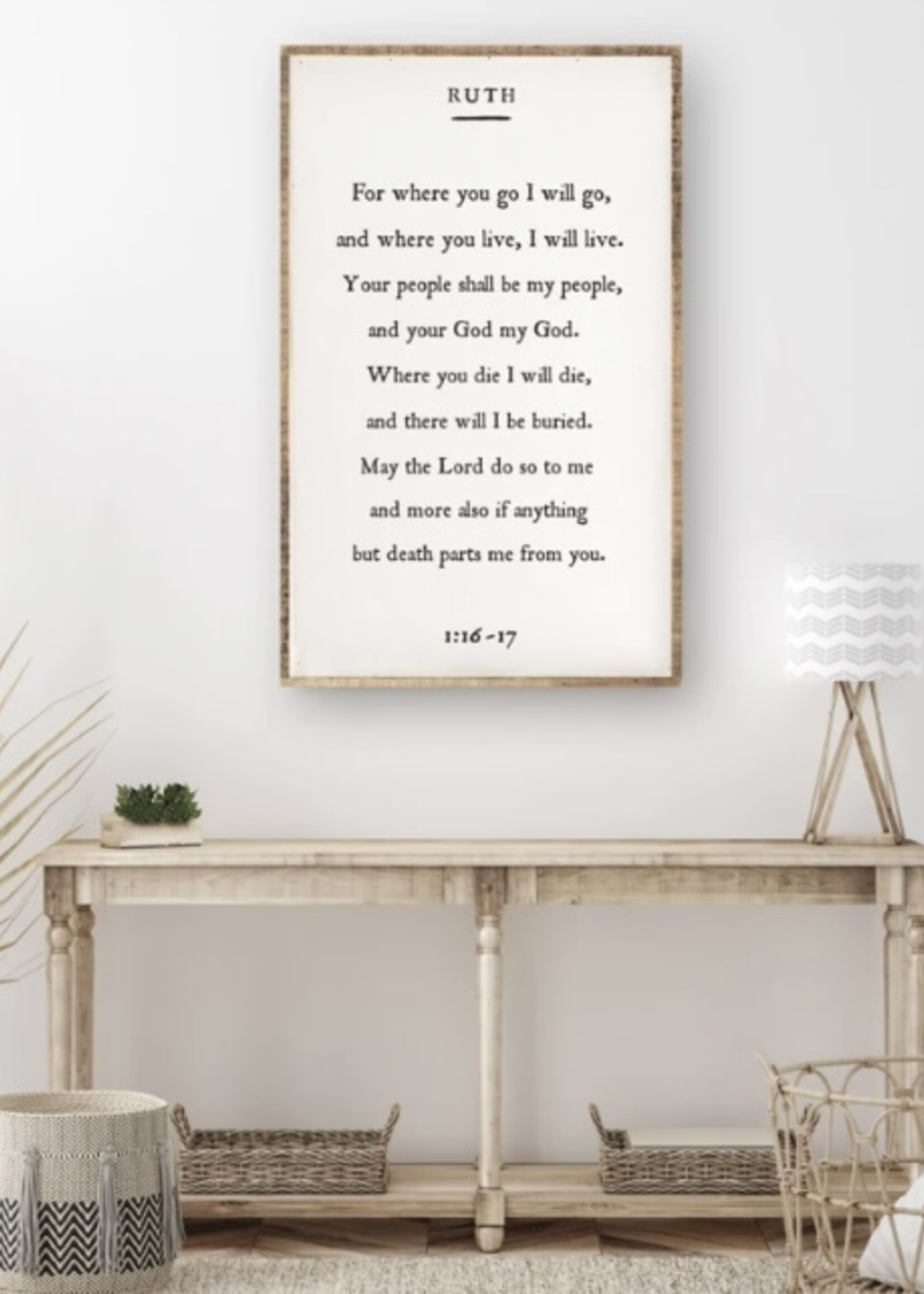Custom Scripture/Verse  Art