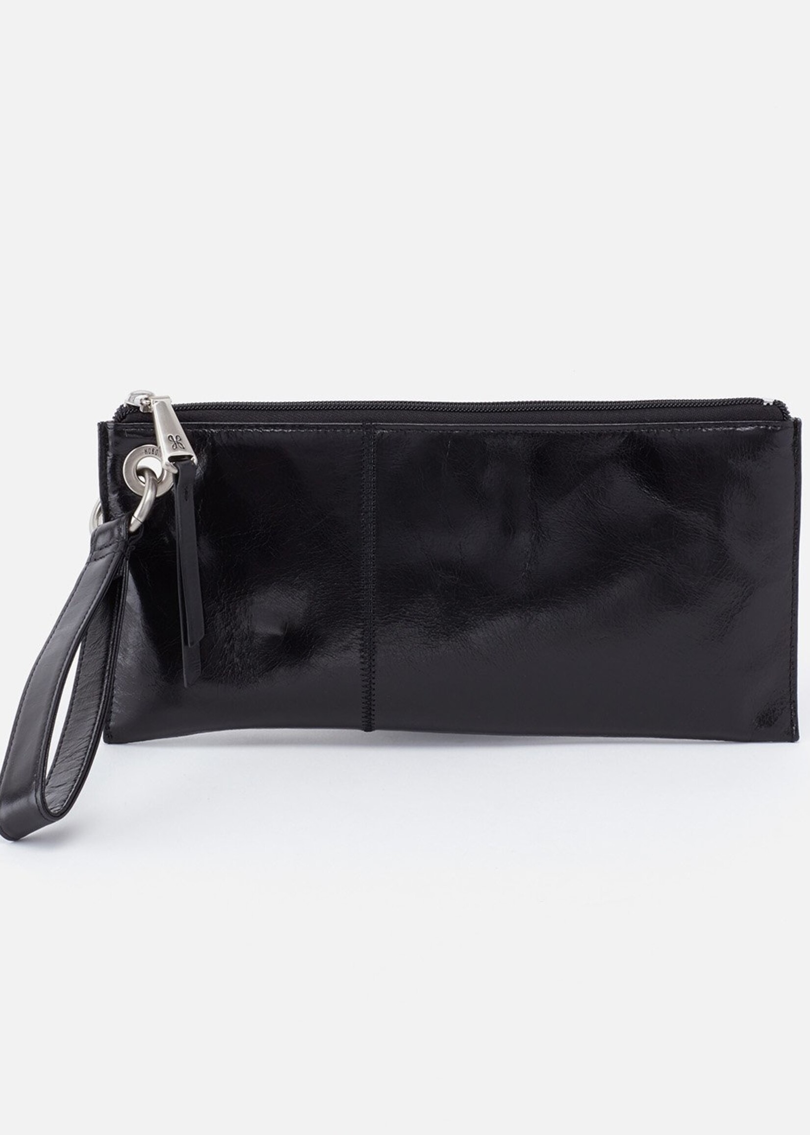 hobo Vida Wristlet- Black
