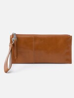 hobo Vida Wristlet - Truffle