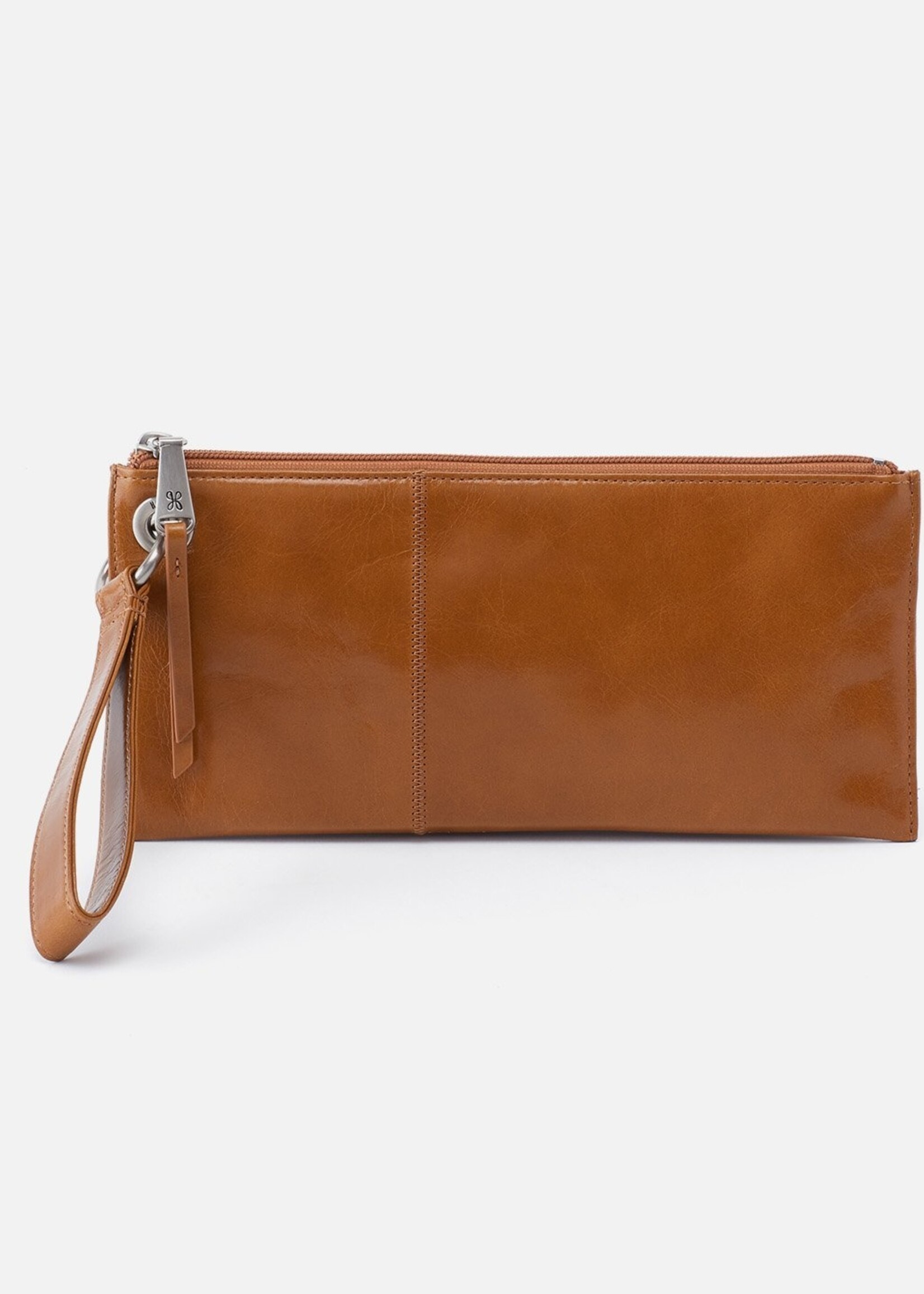 hobo Vida Wristlet - Truffle