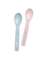 stephen joseph Silicone Spoon Set - Unicorn