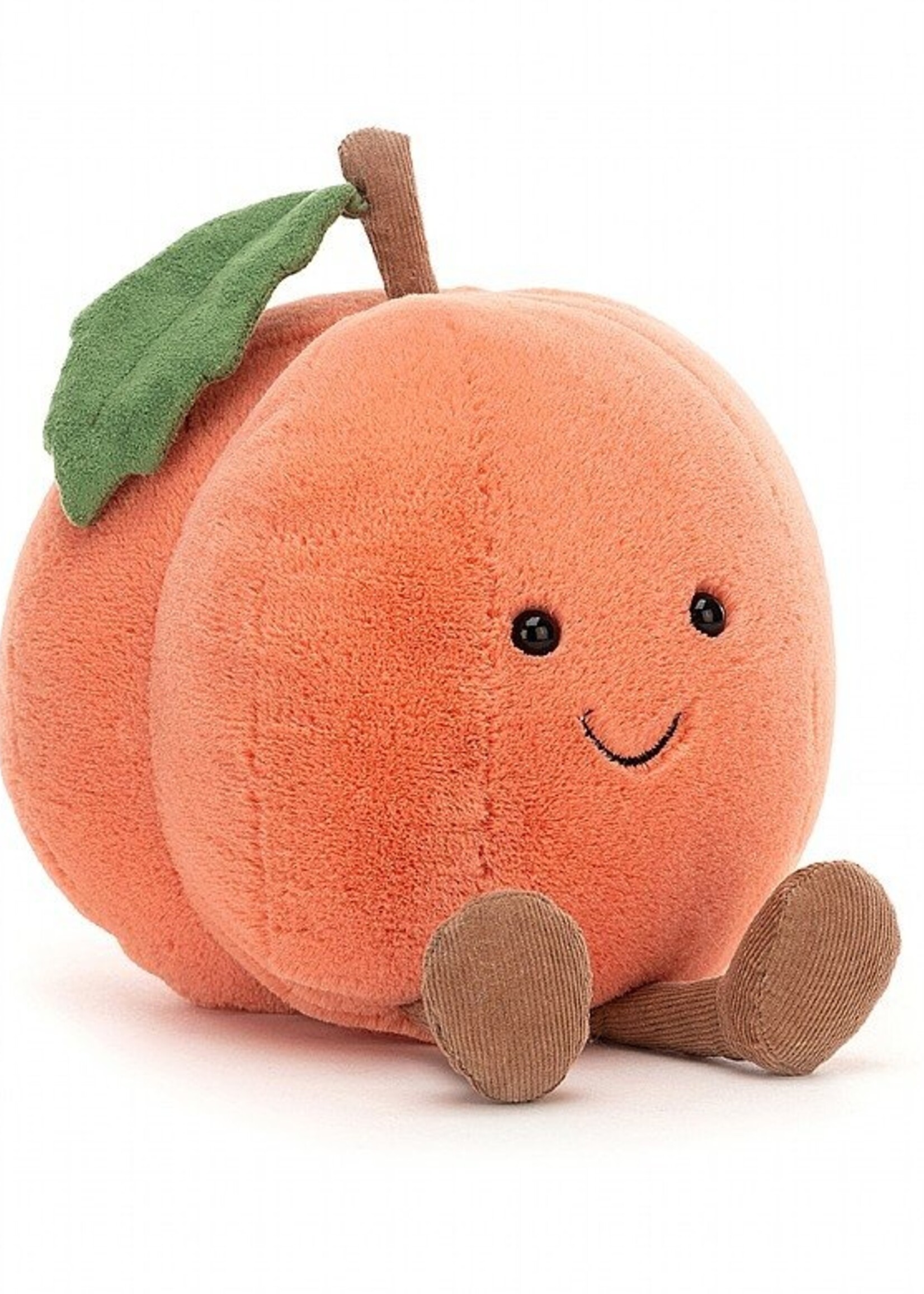 Jellycat Amuseables Peach