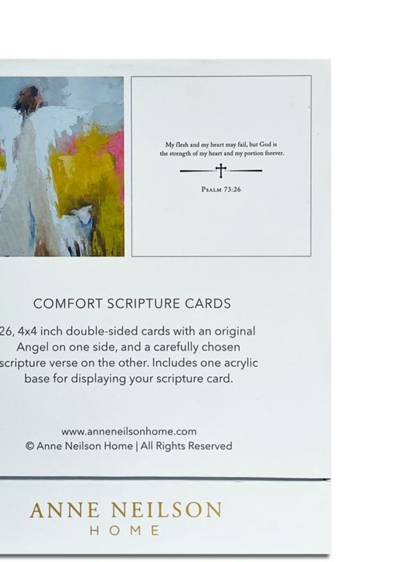 Anne Neilson Home Comfort Scripture Cards