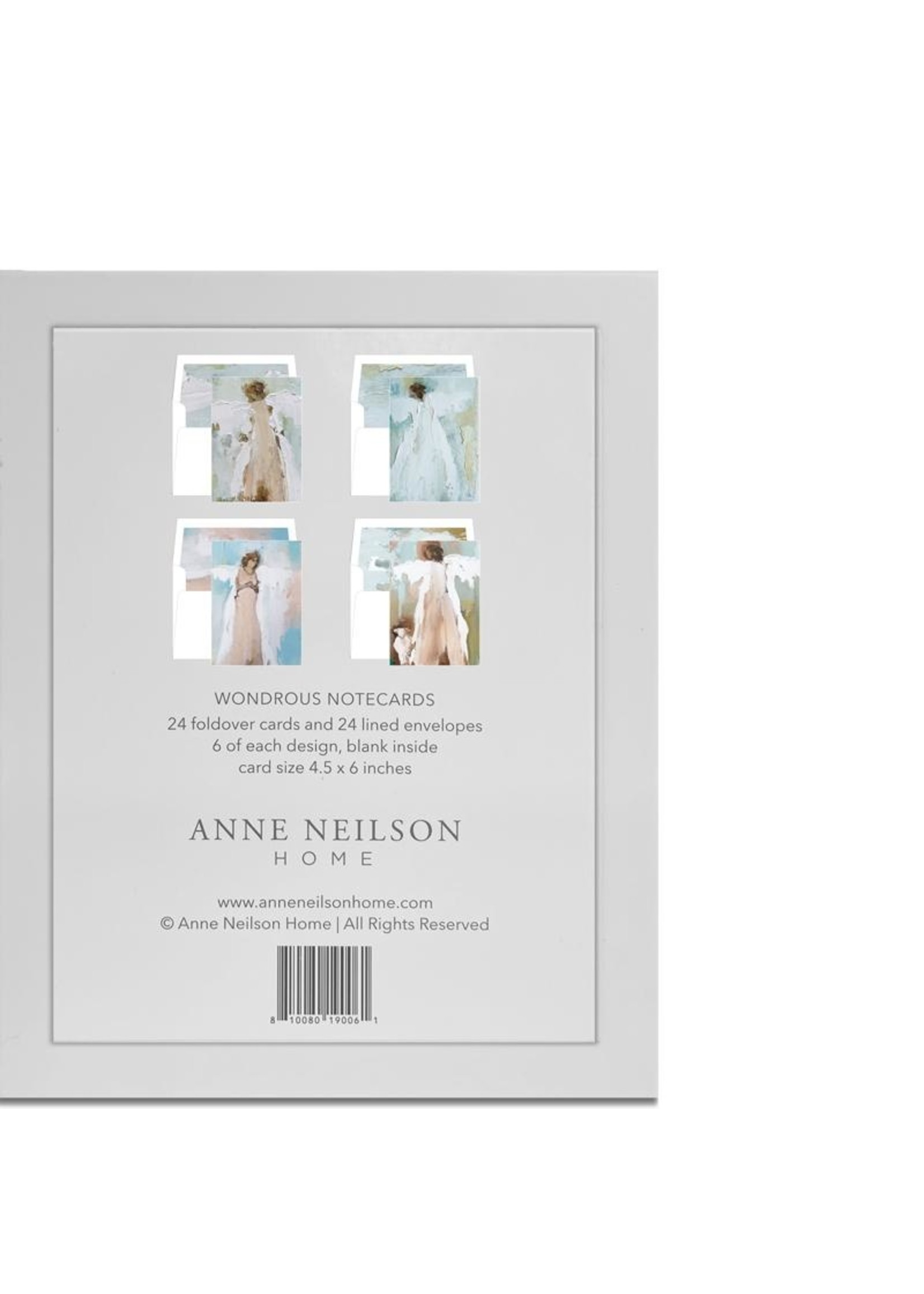 Anne Neilson Home Wondrous Notecards