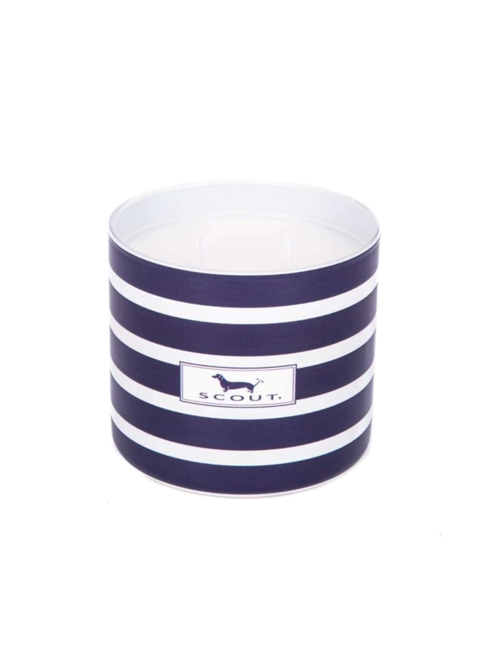Annapolis Candle Scout Candle -Nantucket Navy