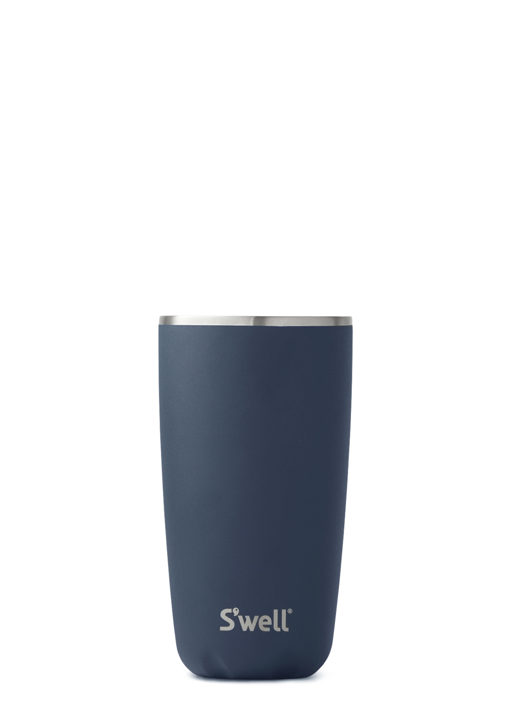 s'well Stainless Steel Tumbler with Lid - Azurite