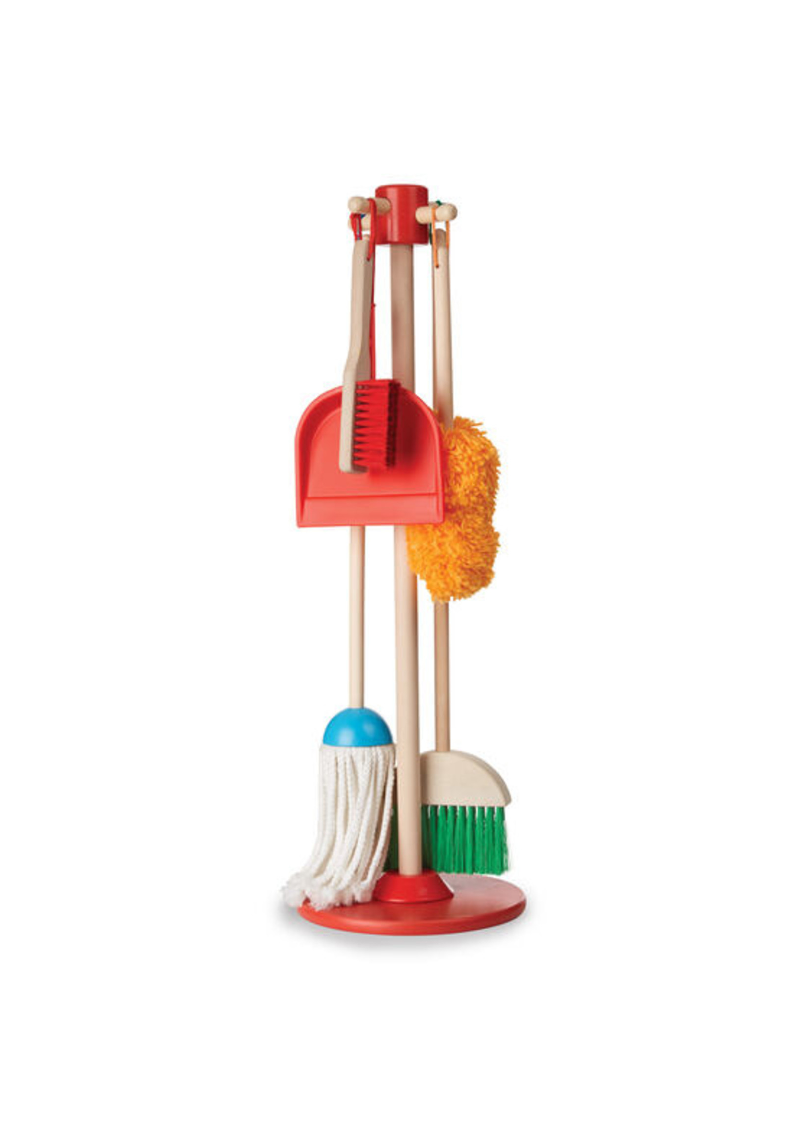 Melissa and Doug Dust! Sweep! Mop!