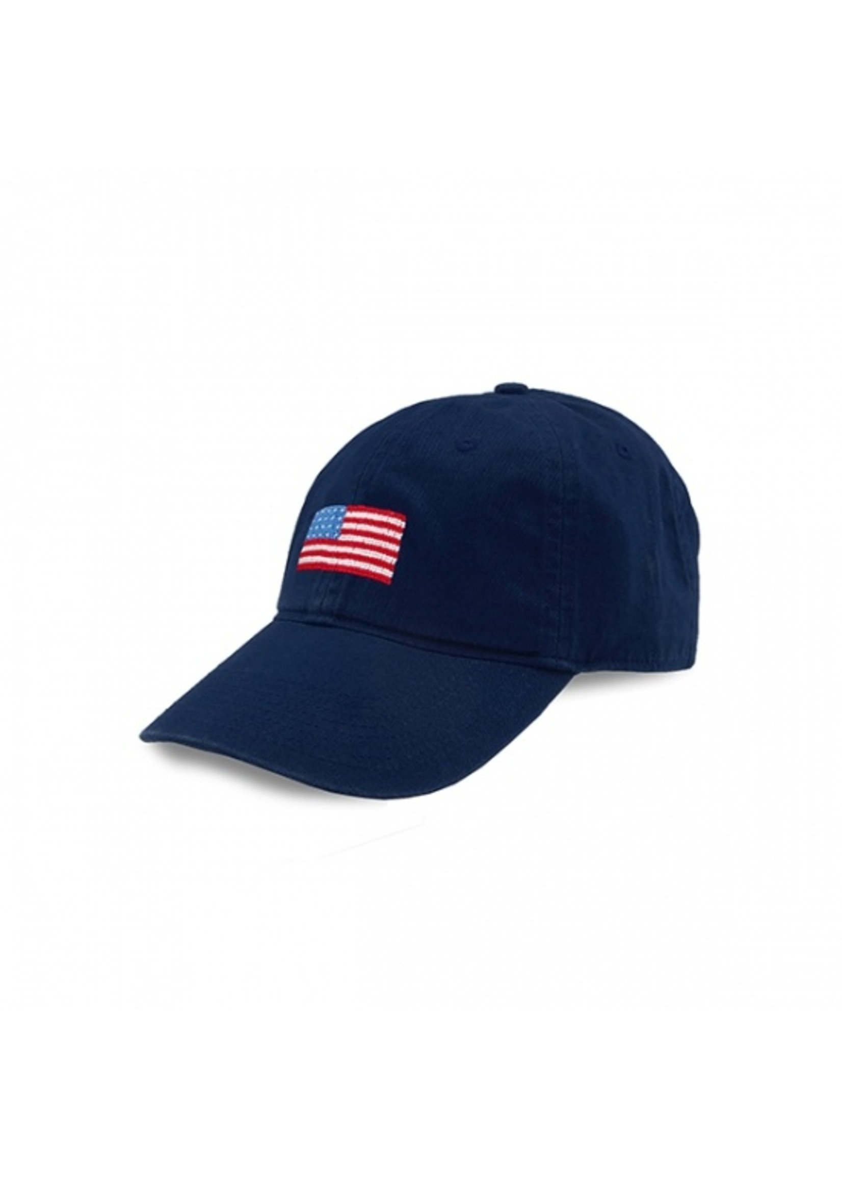 Smathers & Branson Hat American Flag (Navy)