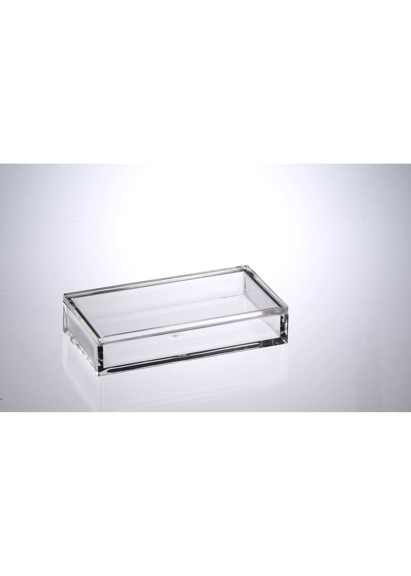 huang Acrylic Personalized Thick Tray