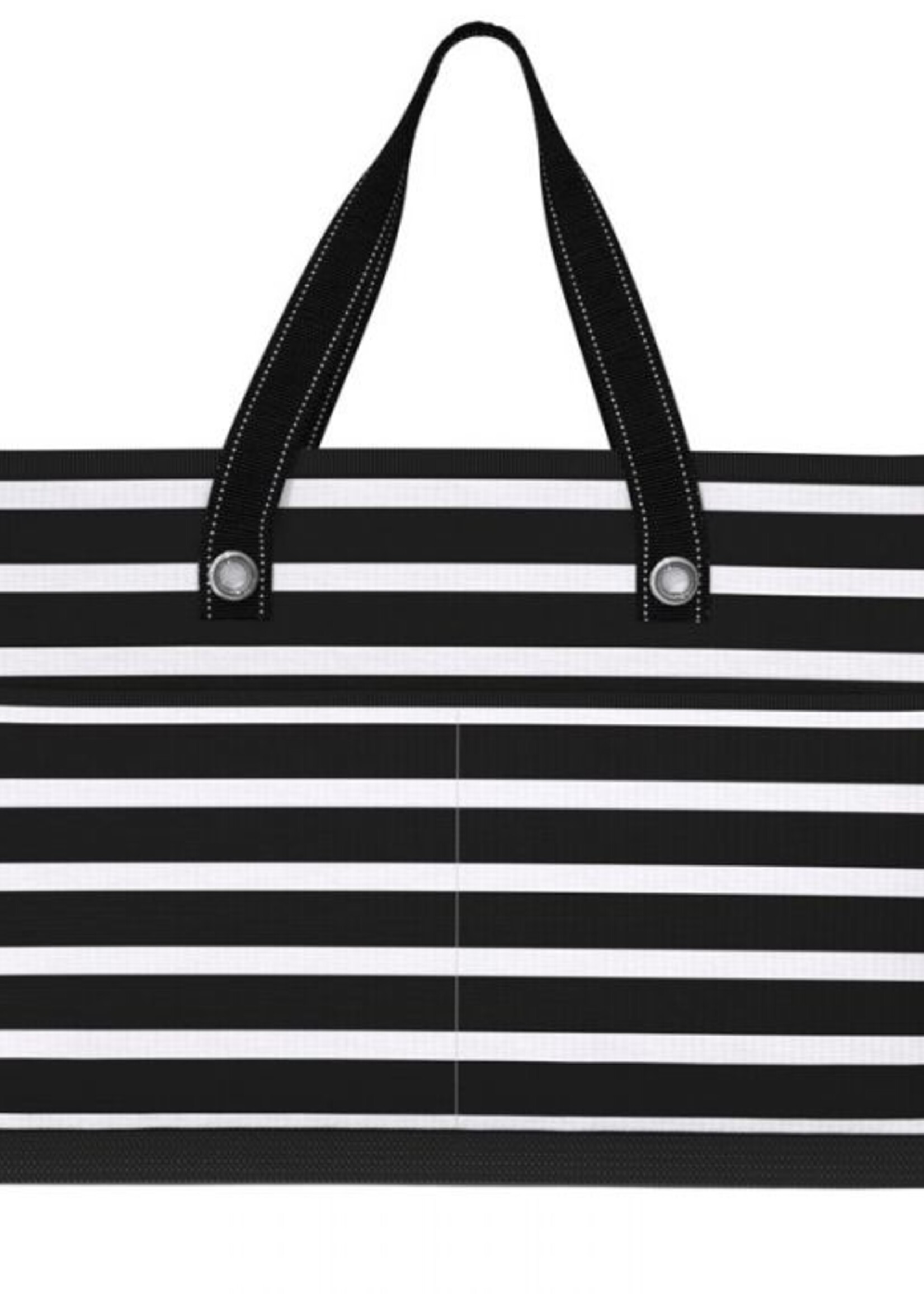 scout by bungalow Scout Ben Pocket Tote  Fleetwood Black