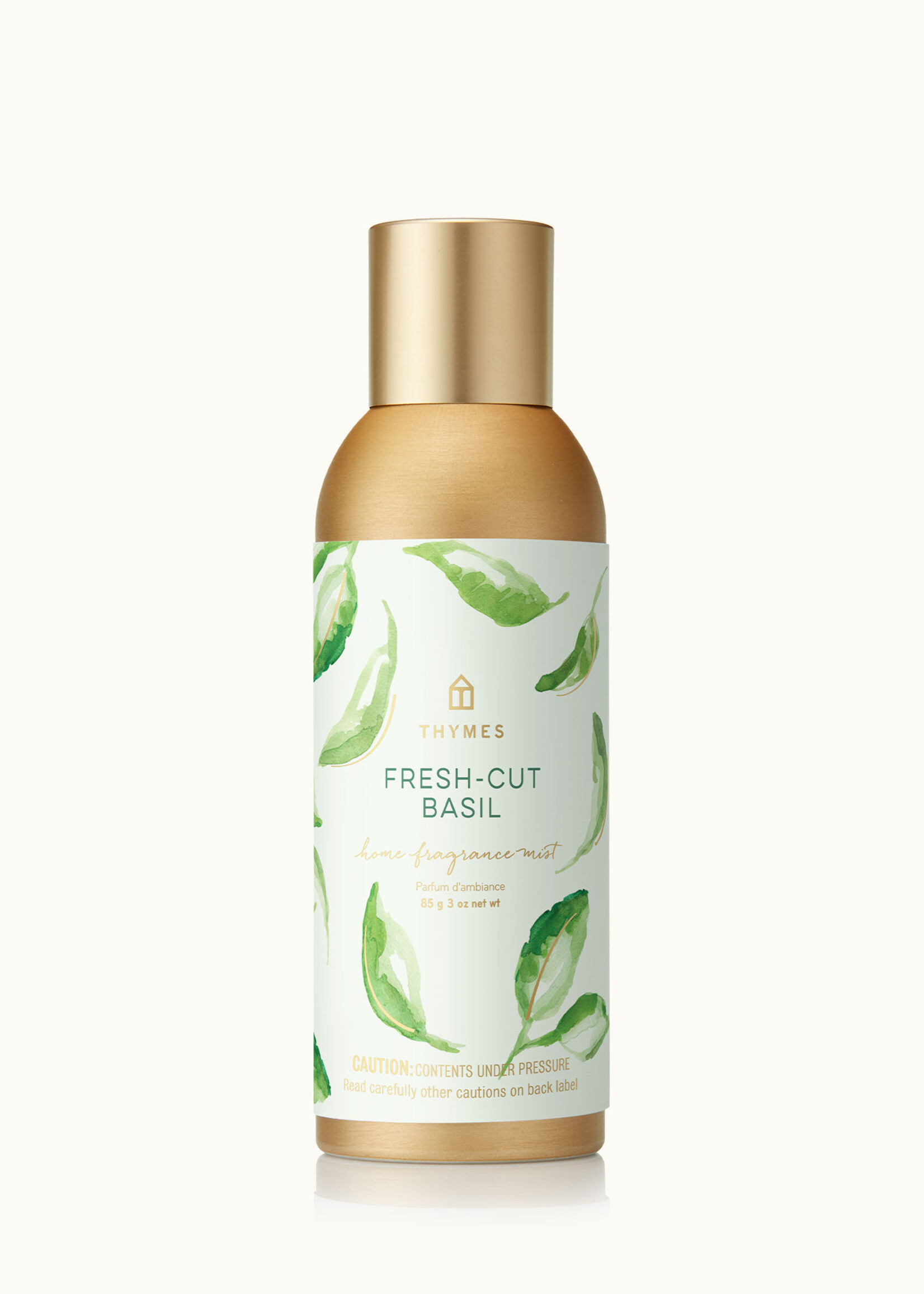 Thymes Fresh Cut Basil Room Spray 3 oz.