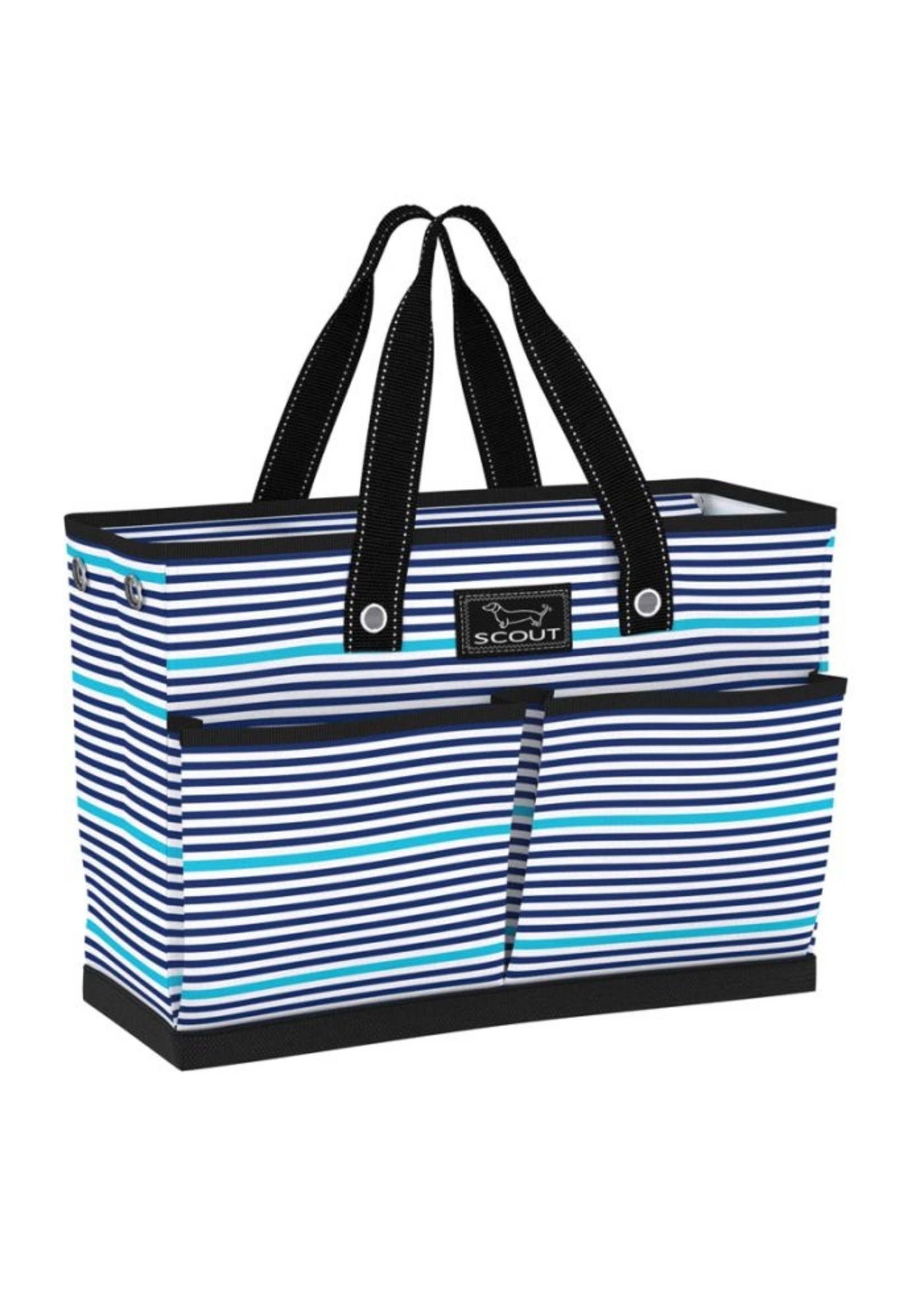 scout by bungalow Scout The BJ Bag Sea Island Stripe