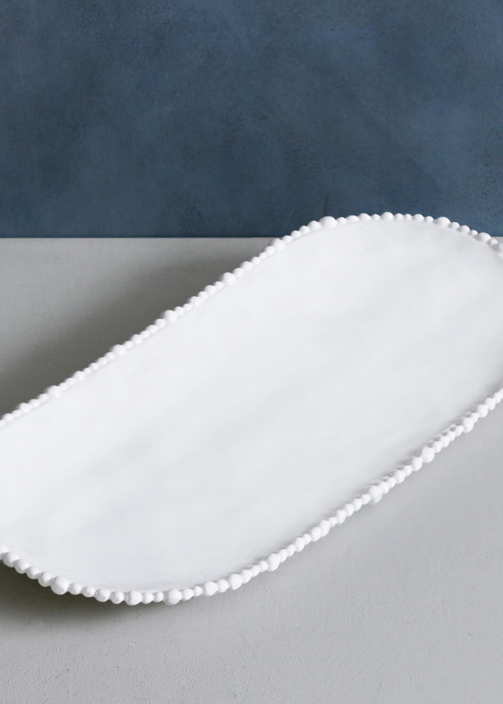 beatriz ball Vida Alegria Large Oval Platter