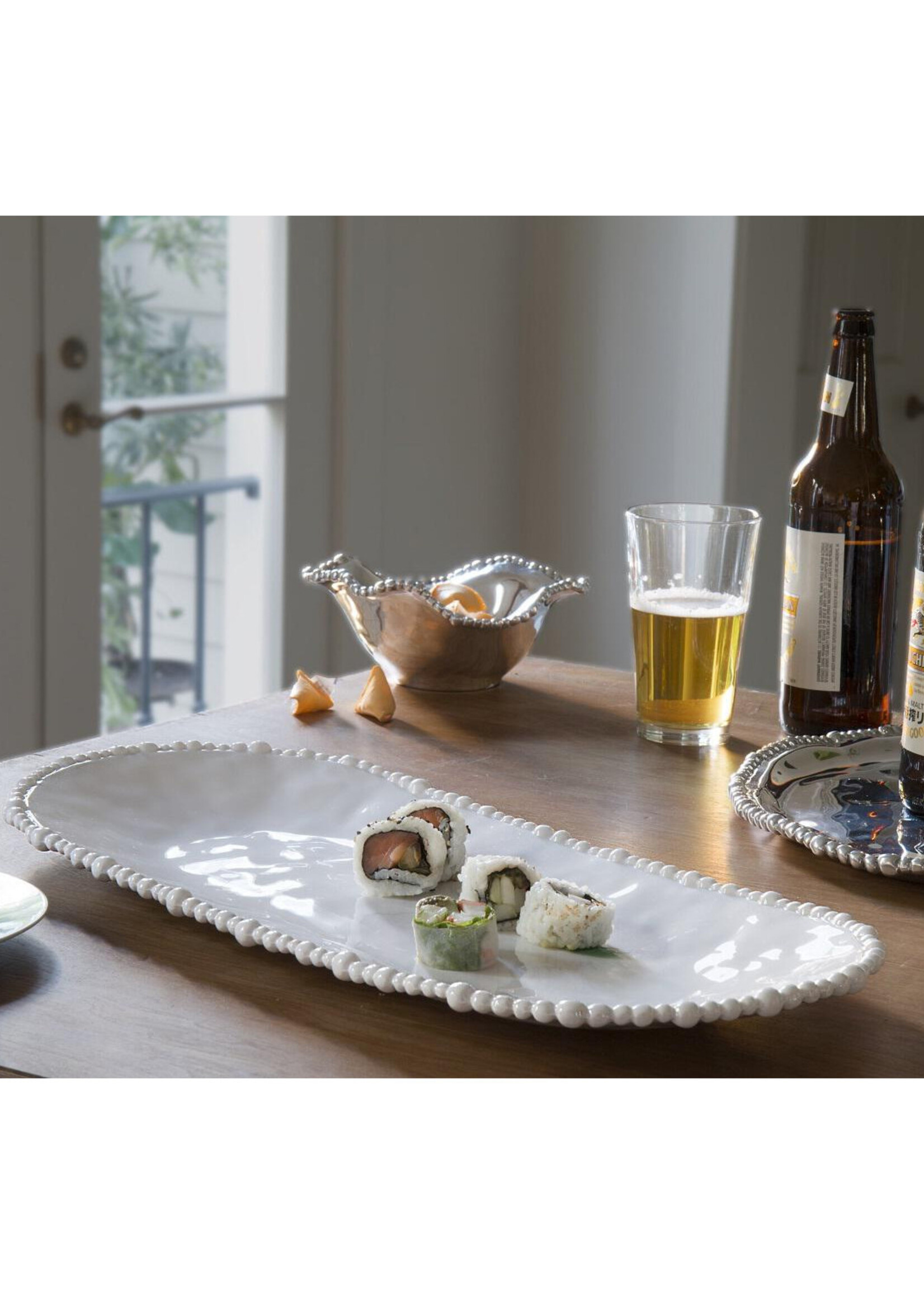 beatriz ball Vida Alegria Large Oval Platter