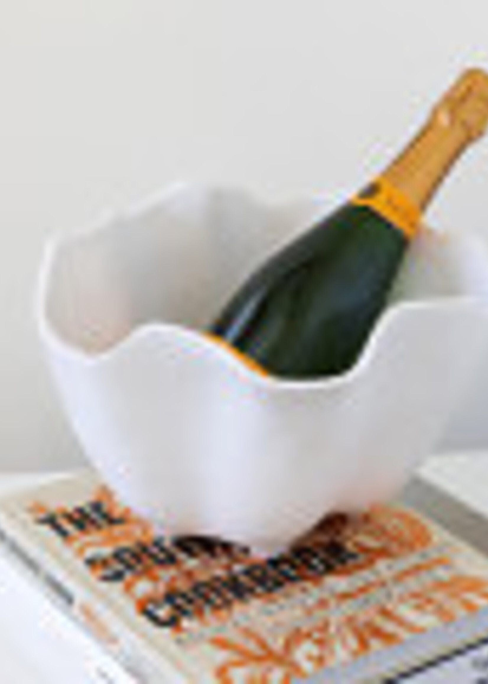 beatriz ball VIDA Nube Ice Bucket (white)