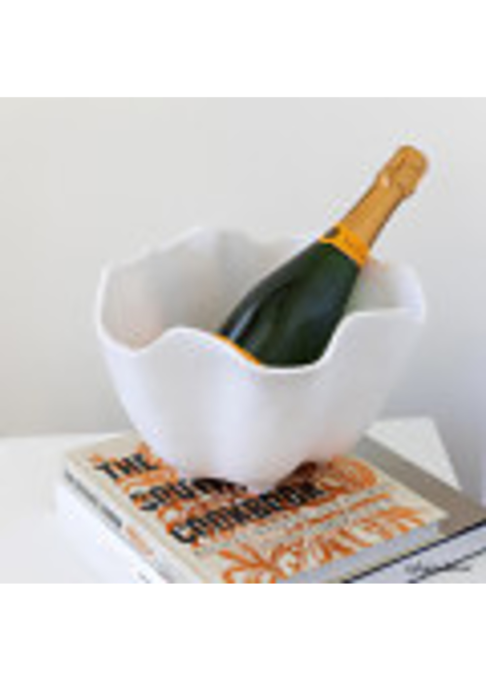 beatriz ball VIDA Nube Ice Bucket (white)