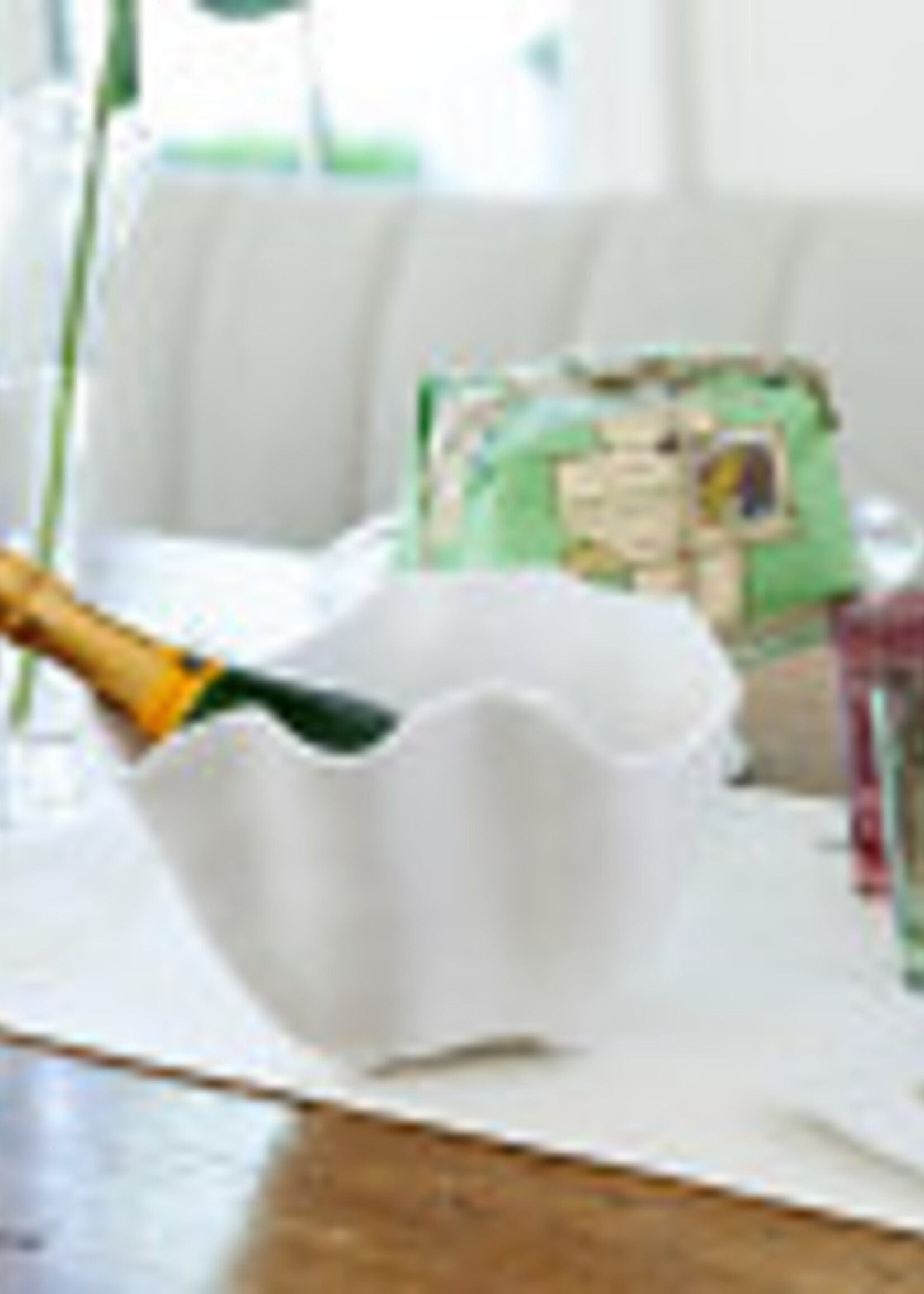 beatriz ball VIDA Nube Ice Bucket (white)