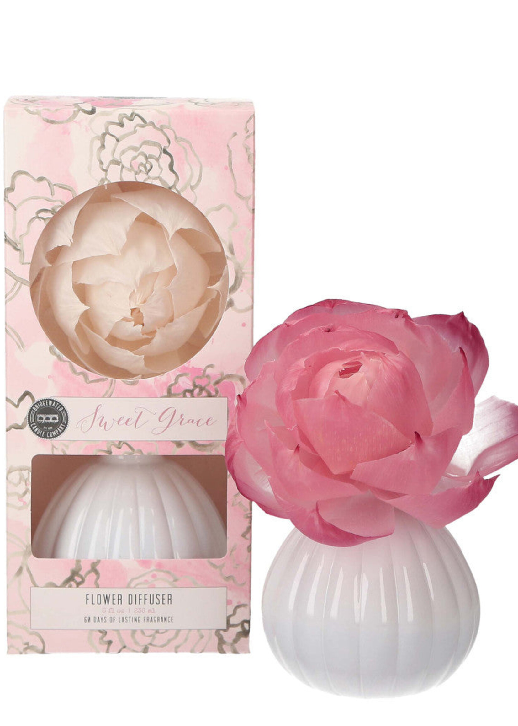 Bridgewater Sweet Grace Flower Diffuser
