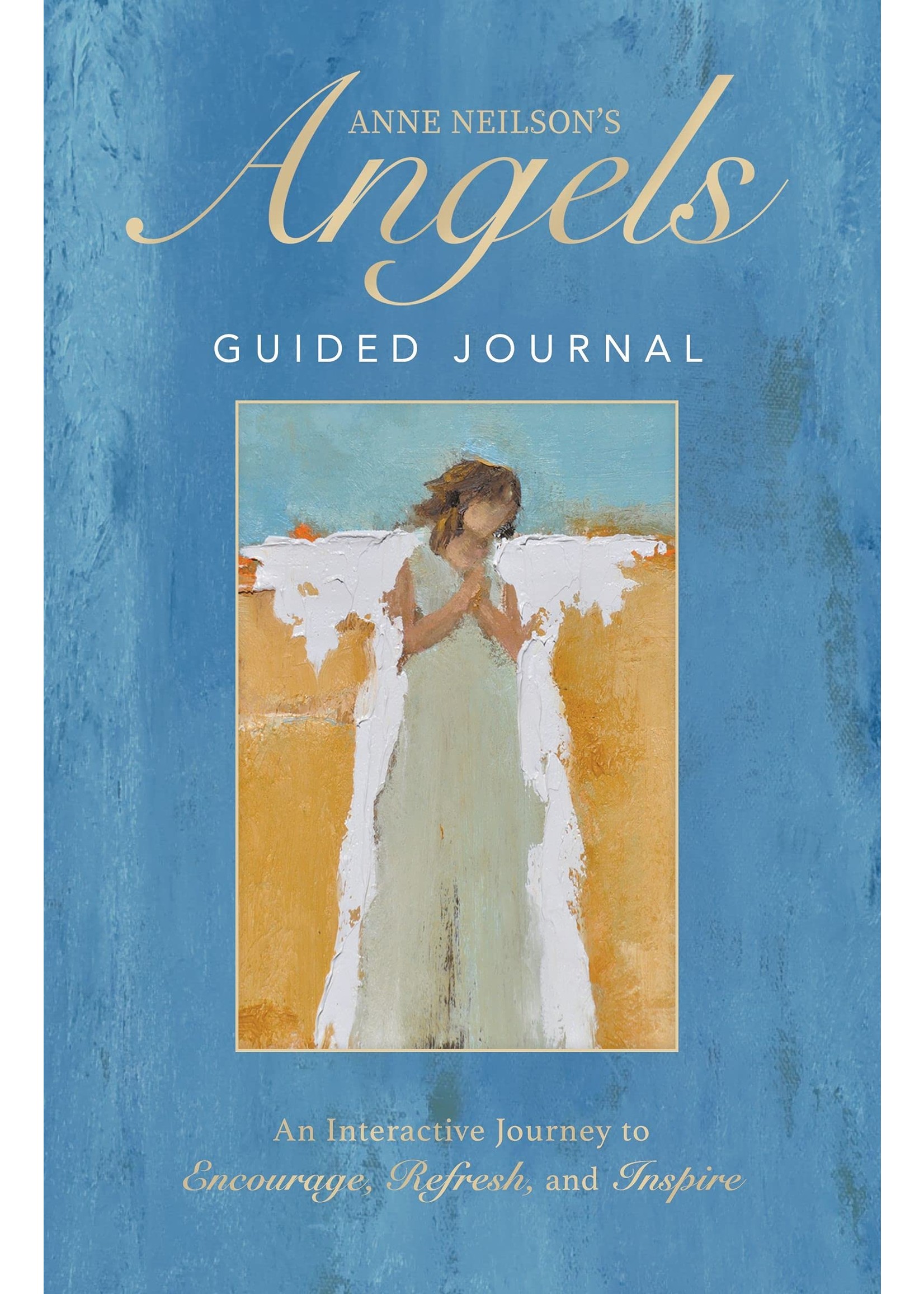 Thomas Nelson Anne Neilson's Angels Guided Journal