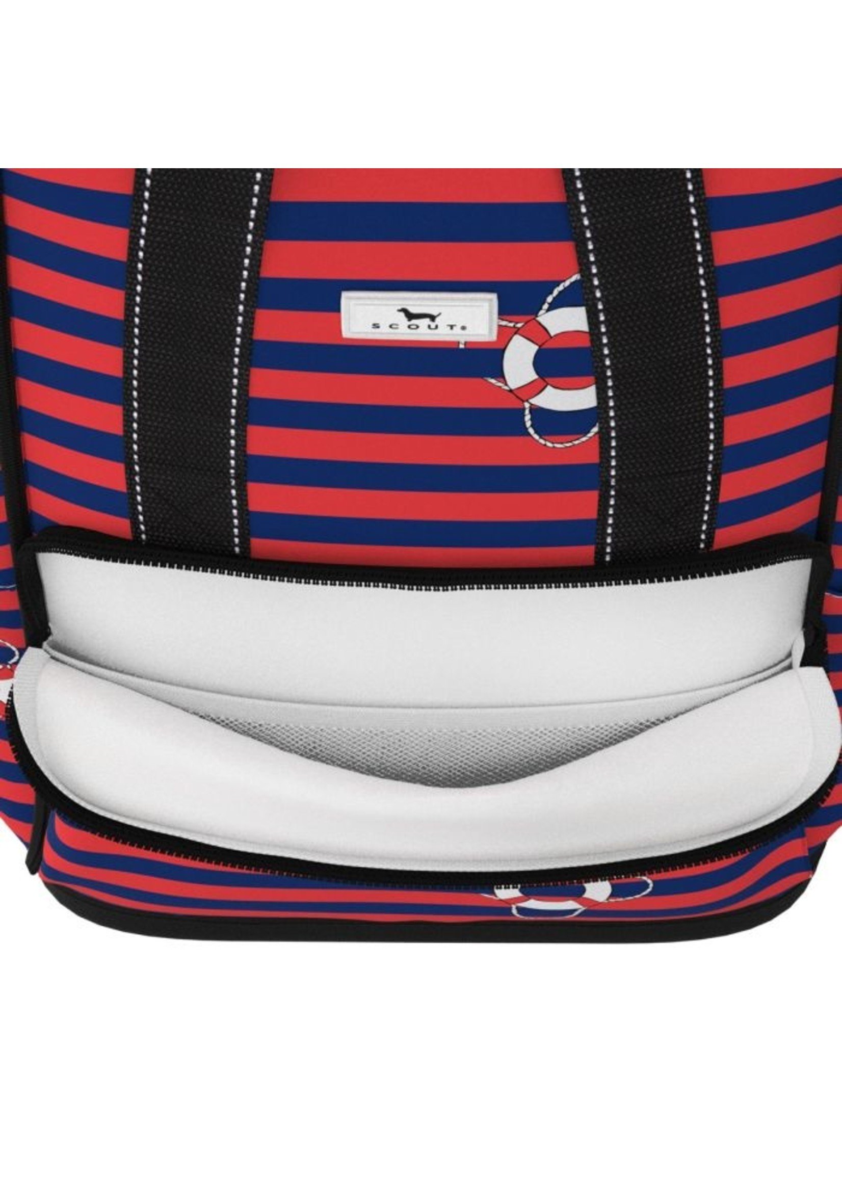 scout by bungalow Scout Play It Cool Stripe Saver