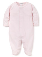 Kissy Kissy Pink Kissy Basics Footie NEW