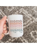 faire Mama 15 oz Ceramic Coffee Mug