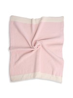 judson Cozy Baby Blanket Pink