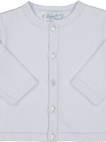 Feltman brothers Feltman Brother Classic Cardigan Blue