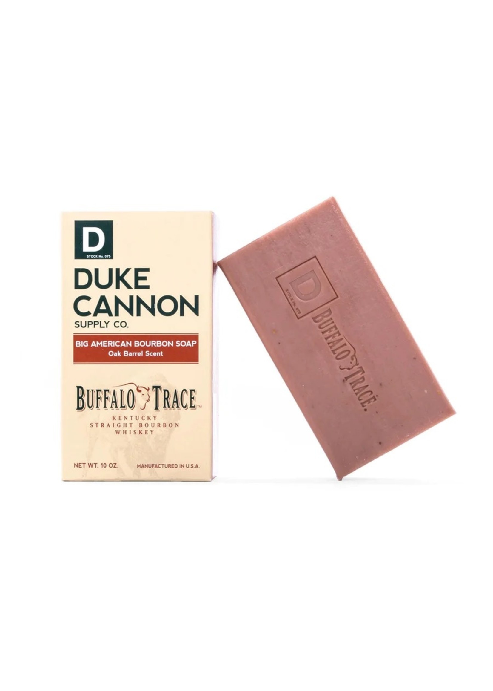 Duke Cannon Duke Cannon Big American Bourbon Soap