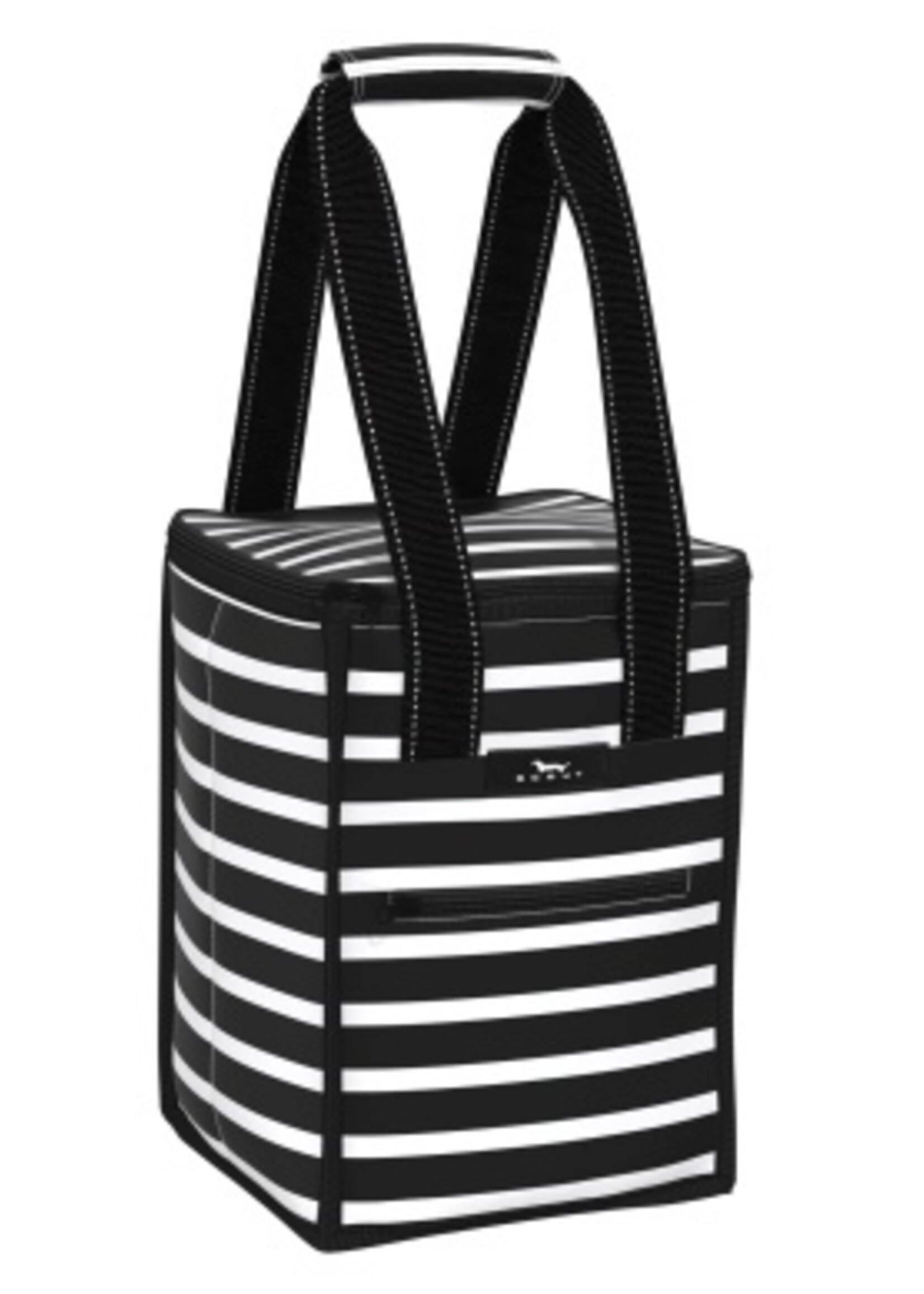 scout by bungalow Scout Pleasure Chest Fleetwood Black