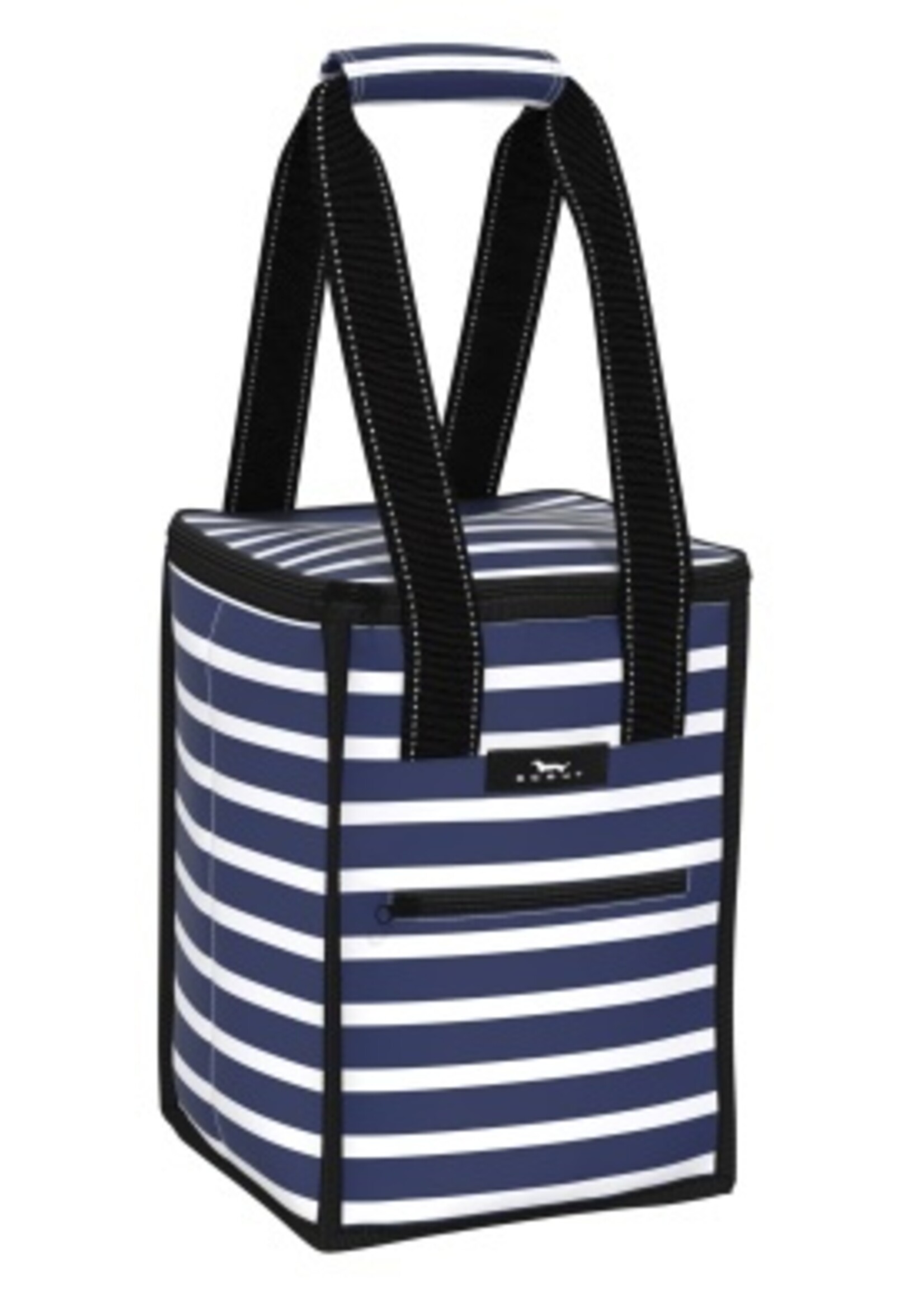 scout by bungalow Scout Pleasure Chest Nantucket Navy