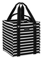 scout by bungalow Scout Bagette Market Tote Fleetwood Black