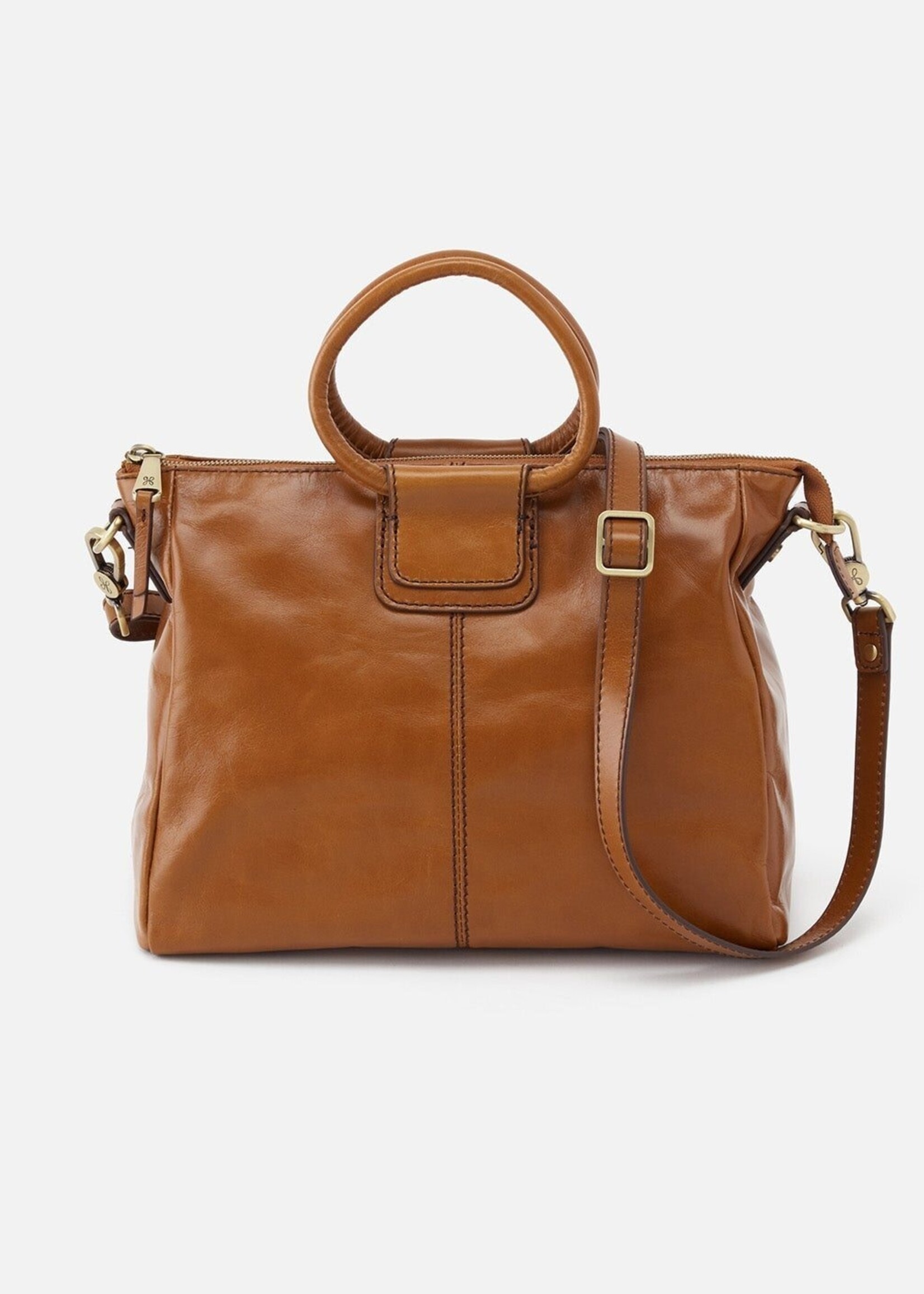 hobo Sheila Medium - Truffle