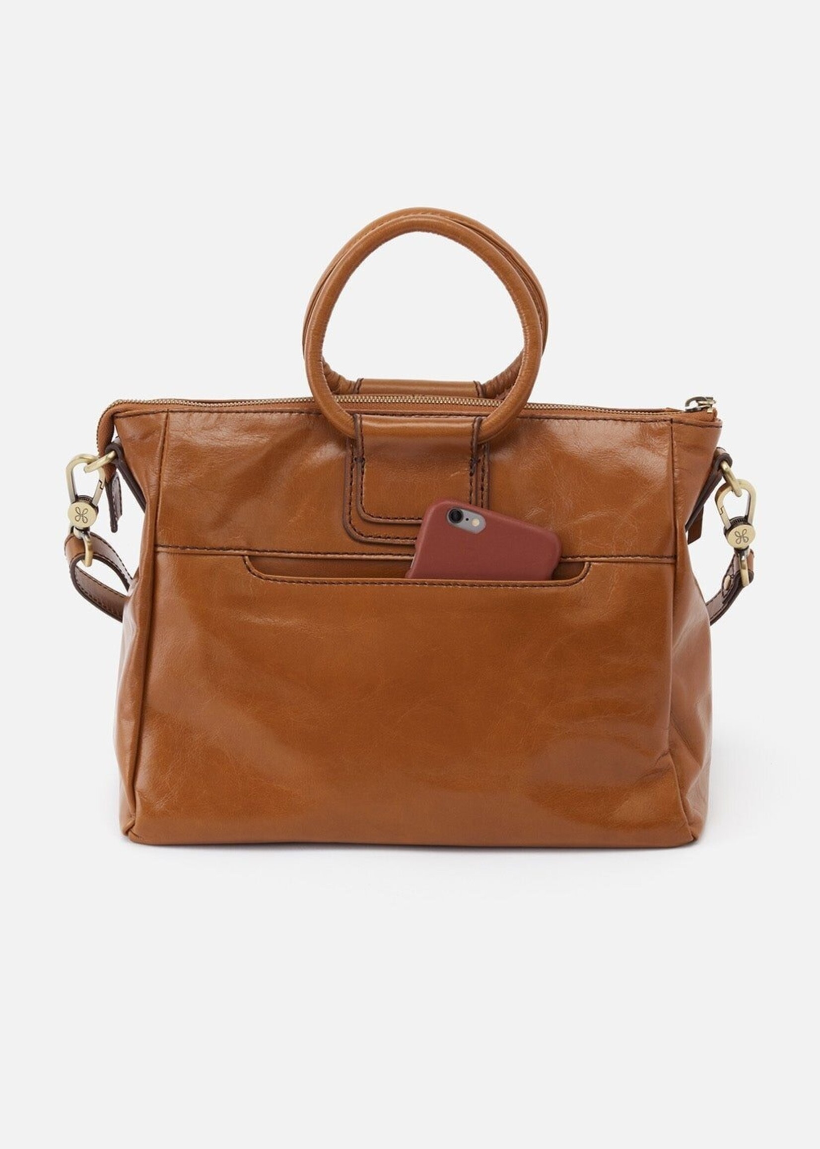 hobo Sheila Medium - Truffle