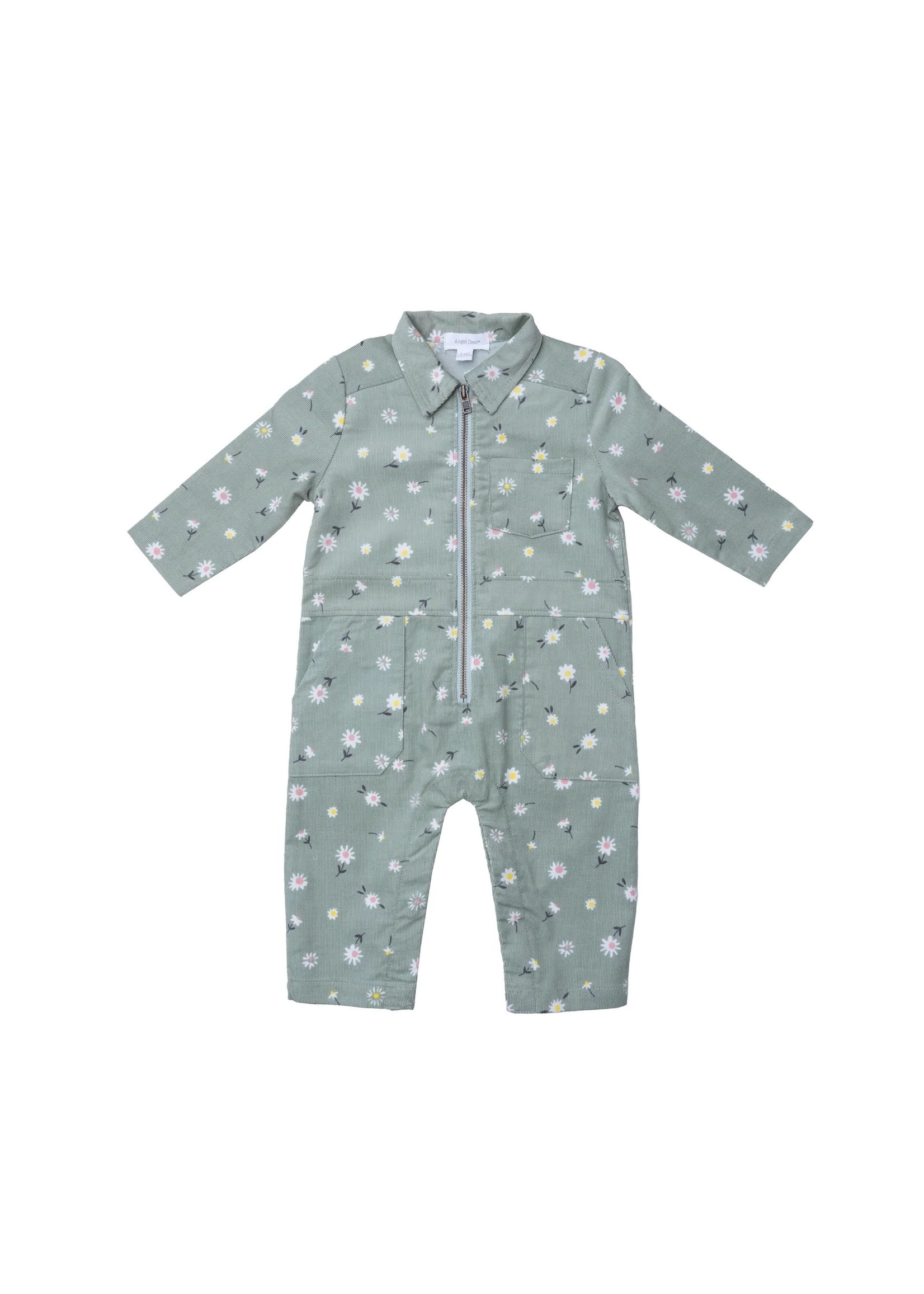 Angel Dear Daisy Play Retro Jumpsuit