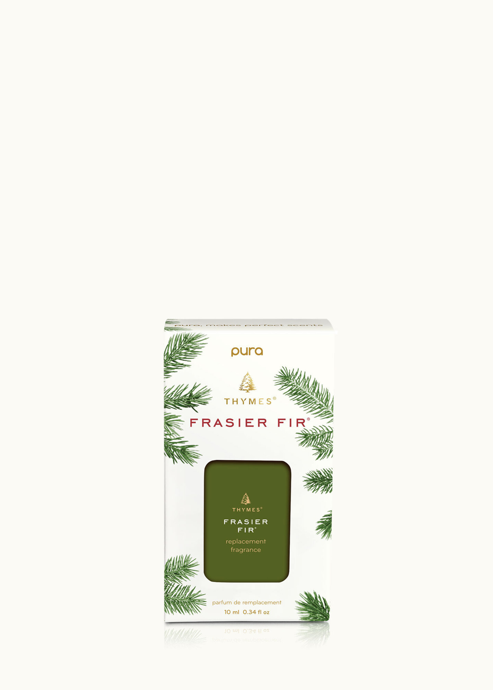 Thymes Frasier Fir Pura Diffuser Refill