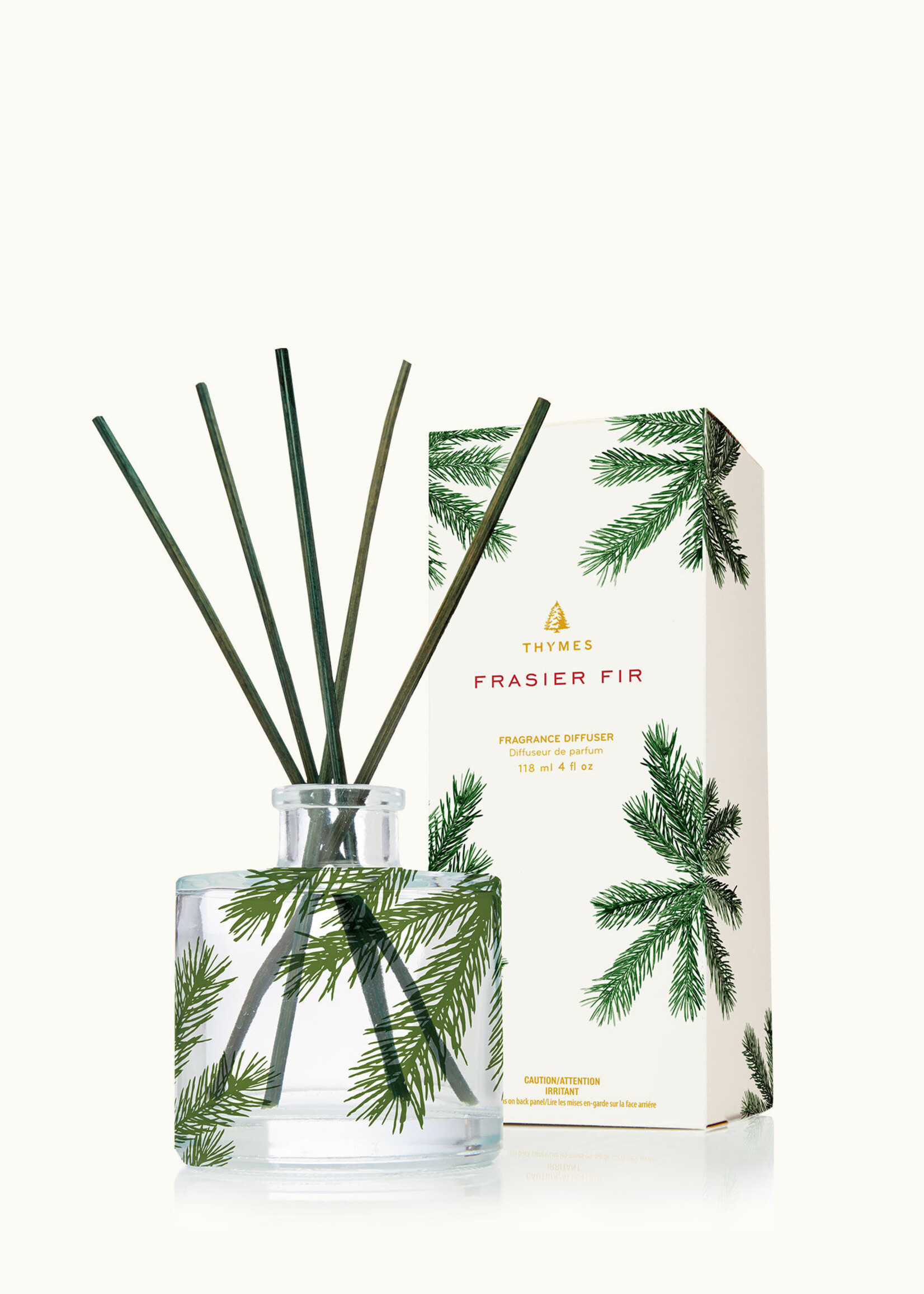 Thymes Frasier Fir Petite Pine Needle Diffuser