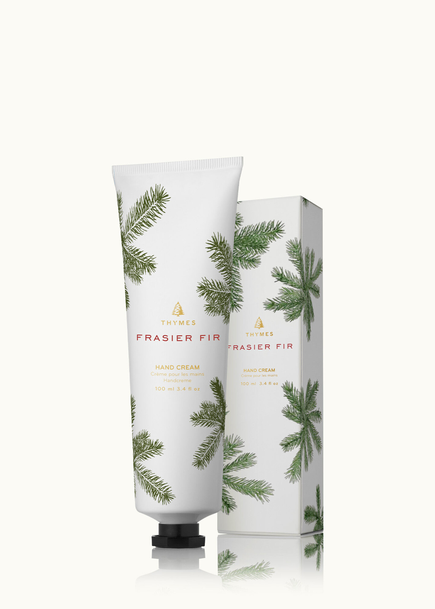 Thymes Frasier Fir Large Hand Cream